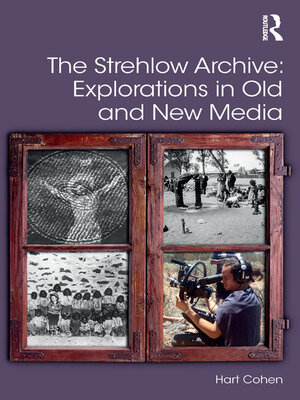 cover image of The Strehlow Archive